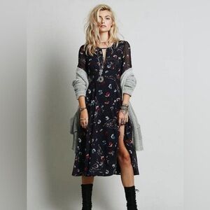 🦋Free People Bonnie Dress